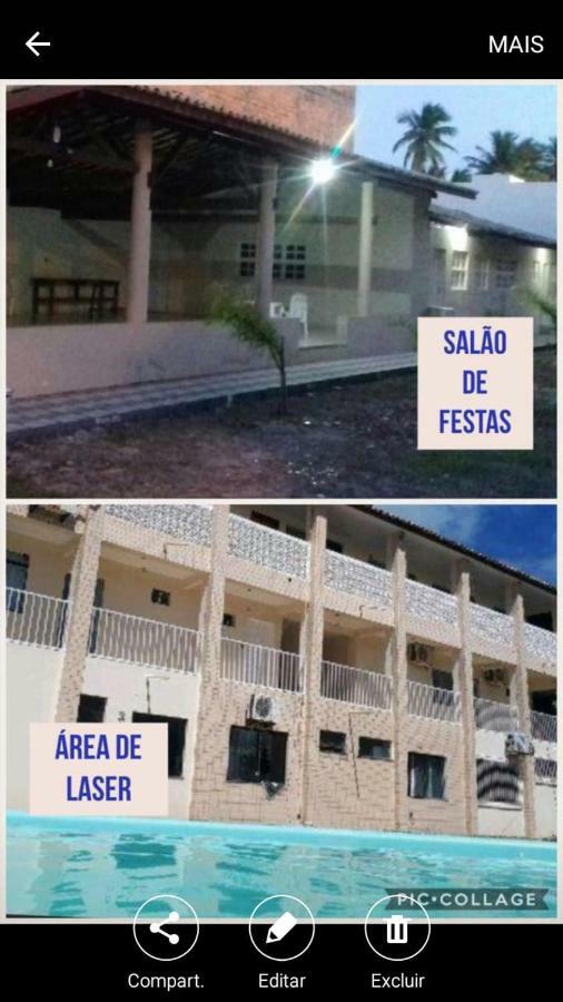 Appartamento Ap Aluguel No Guaibim Esterno foto